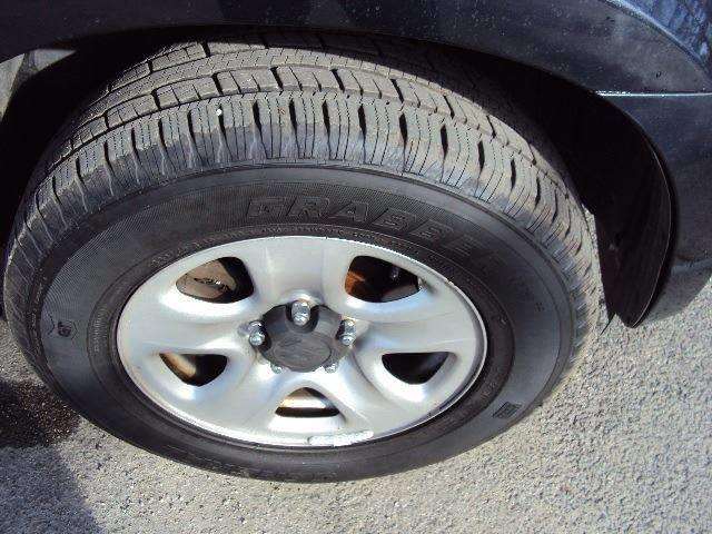 2009 Suzuki Grand Vitara AWD Premium 4dr SUV 4A